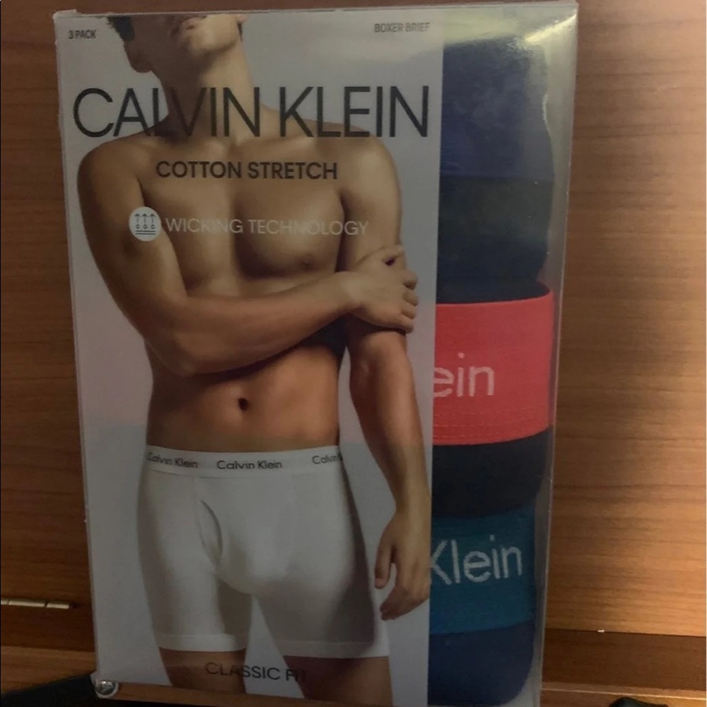 Calvin Klein Boxer Briefs
